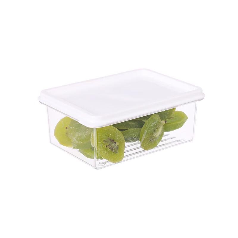 

Transparent Plastic Refrigerator Food Storage Containers