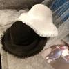 Internet Celebrity Hat Lady Big Eaves Burr Breathable Straw Hat Summer Sunshade Sunscreen Bucket Hat Beach Hat