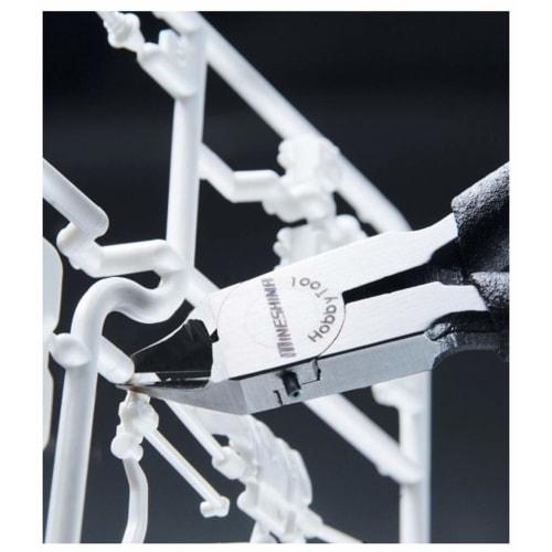 Mineshima Premium Thin-Blade Nippers, 120mm, Hobby Tool, D-25