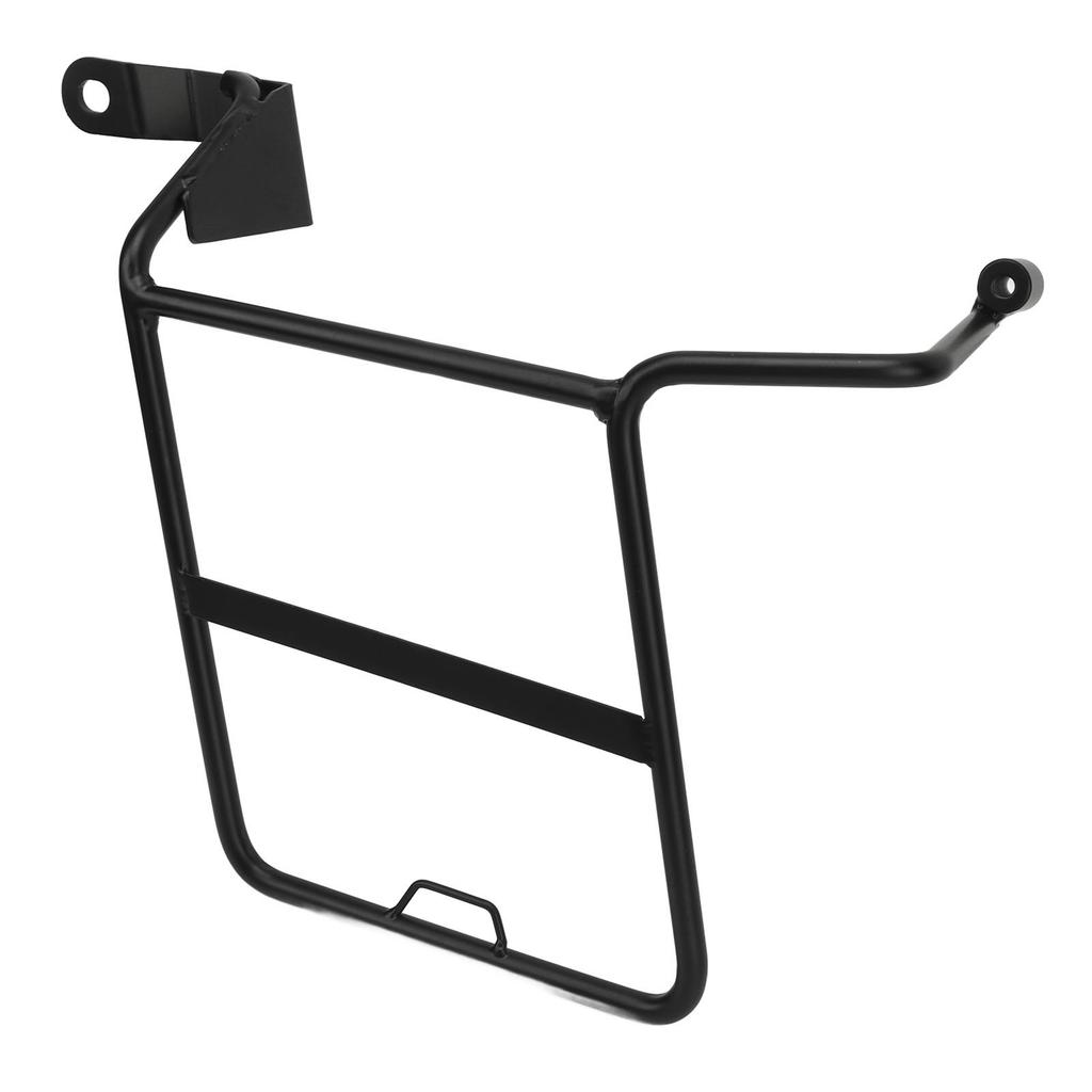 Motorcycle Side Luggage Rack Increased Storage Space Saddle Bag Support Bracket Fit for CT125