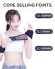 Adjustable Self-Heating Warm Wrist Band Tourmaline Magnet Wrist Hand Warmer Compression Pain Relief Wristband Sanitizer Belt
