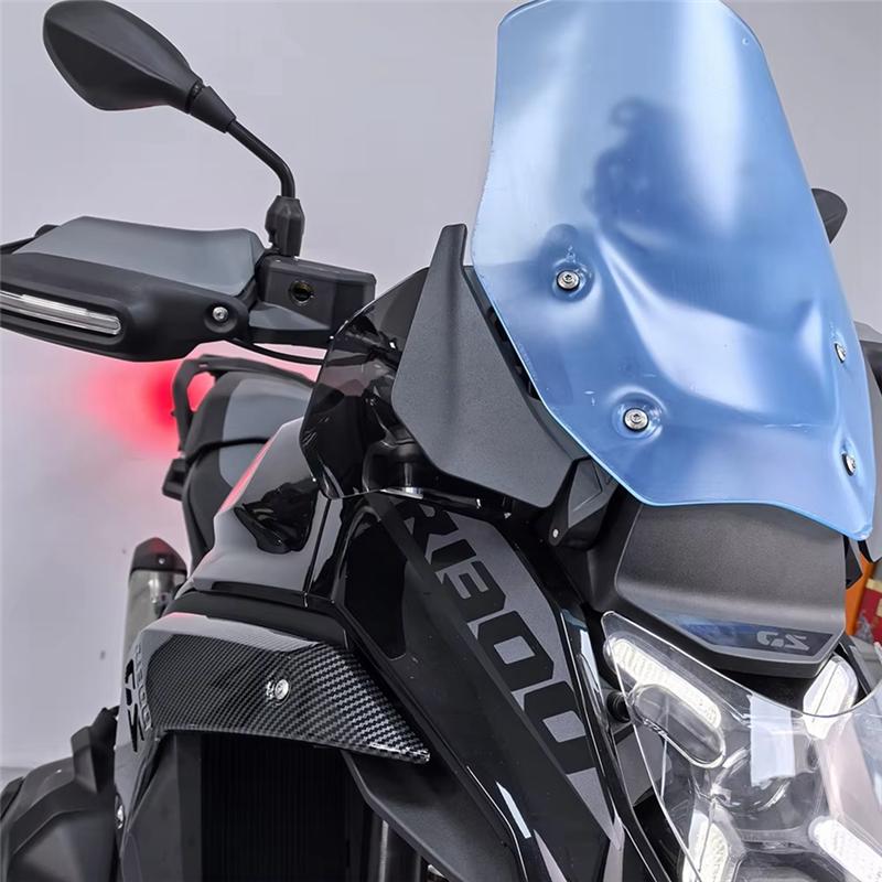 Powerful Motorcycle Deflectors Forbmw R1300GS 2024 2025 Motorcycle Side Spoiler Deflectors
