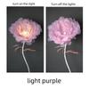 Giant Paper Art Flower DIY Handmade Finished Product Large Peony Flower Mall Beauty Decoration Ornament Standard Lamp