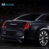 LED Taillight Assembly with Flowing Turn Signal for 11-14 Chrysler 300C