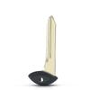 KEYYOU Replacement Remote Key Uncut Blade For Chrysler 300C For Jeep Journey Grand Cherokee For Dodge Insert Emergency