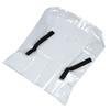 1Pcs Dinning Chair Seat Covers Transparent Pvc Chair Cover Waterproof Chair Covers Protectors Anti Scratch Chair Seat Cover