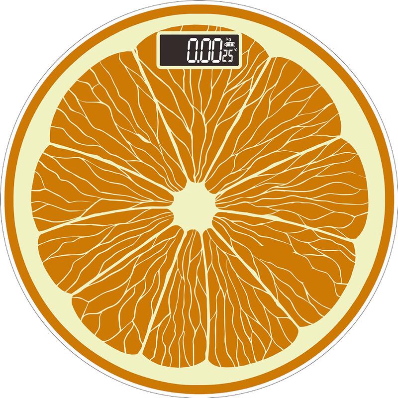 Lan Tuan HC Smart Lemon Digital Bathroom Scale (CN Version)