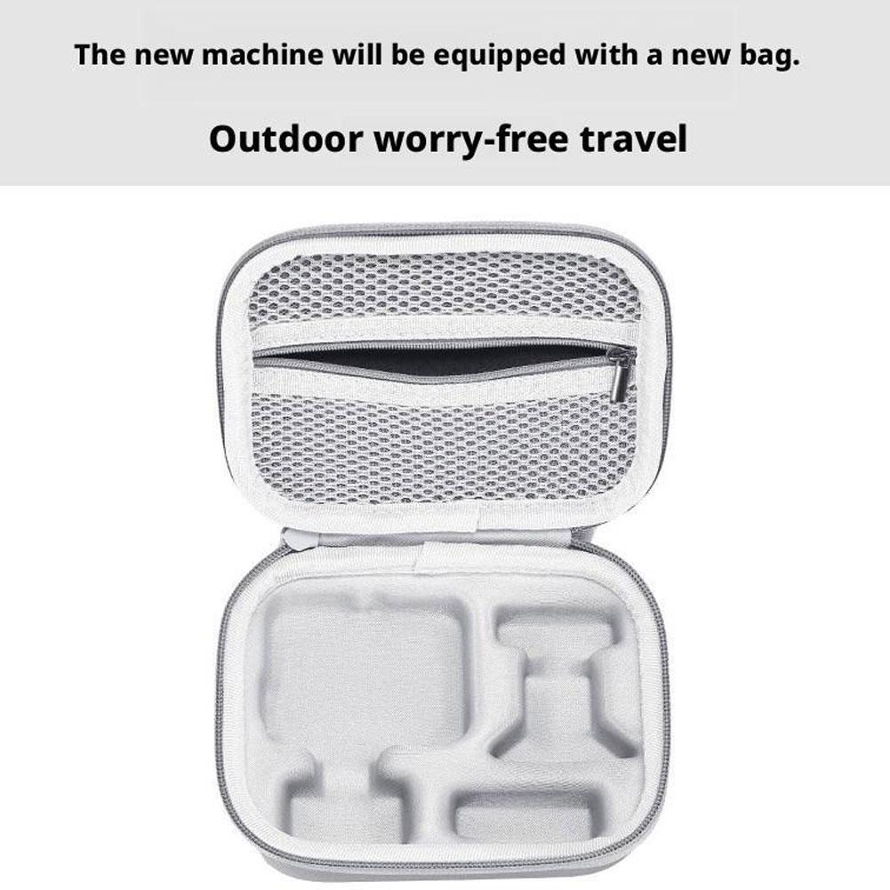 Mini Bag For DJI Osmo Nano Portable Waterproof Shockpoof Bag Protective Case For DJI Osmo Nano Camera Accessories
