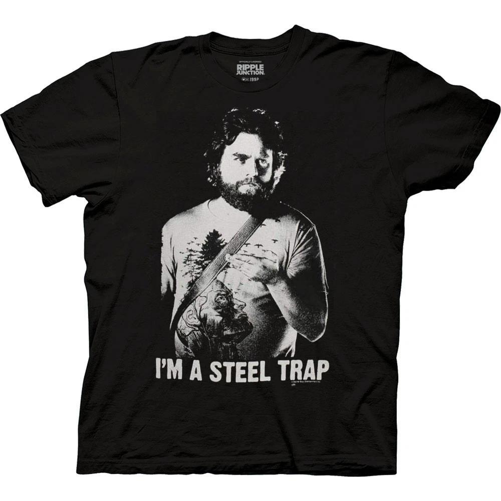 

The Hangover I m a Steel Trap T-Shirt L