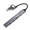 4-in-1 USB 3.0 Type-C Hub for Apple Laptops