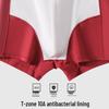 Men's Modal 10A Antibacterial Boxer Briefs (3-Pack)