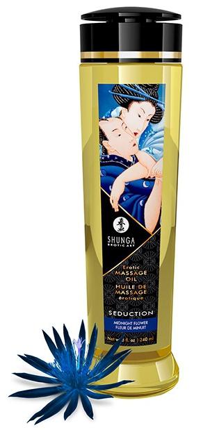 

Shunga Seduction Ylang Ylang Erotic Massage Oil (240ml)
