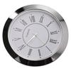 Classic Clock Craft Quartz Movement 36mm/55mm Round Clocks Head Insert Roman Number Little Clock Arabic Numbers Clock Insert