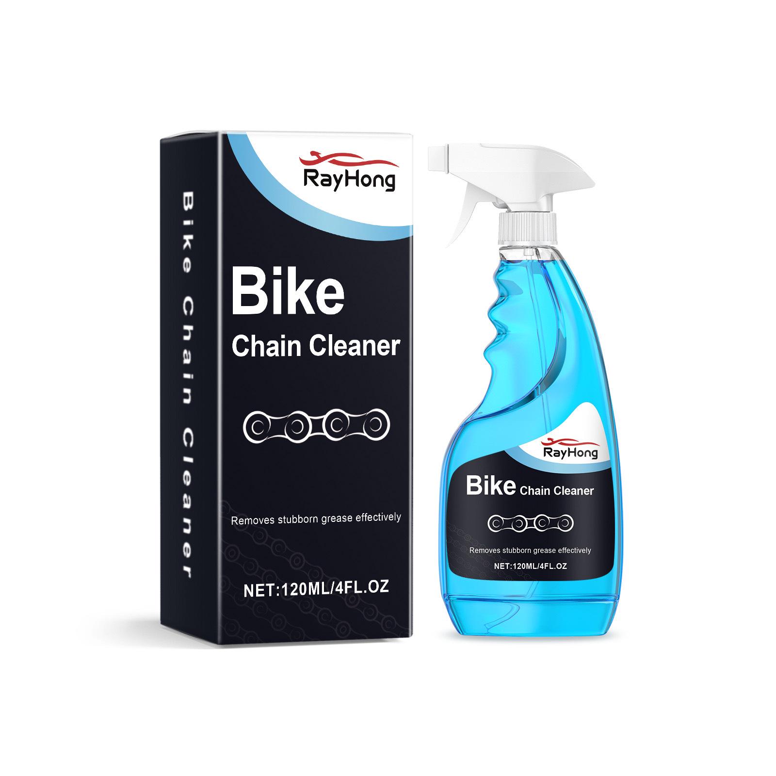 Rayhong Rust Remover & Chain Cleaning Spray for Bicycles