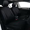 PU Leather Universal Breathable Car Seat Cushion Cover