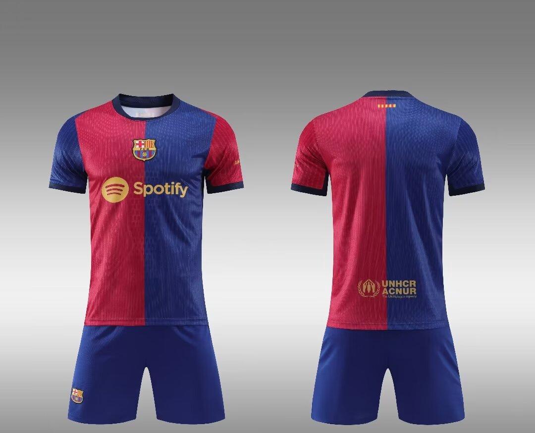 2425 Home Jersey 18