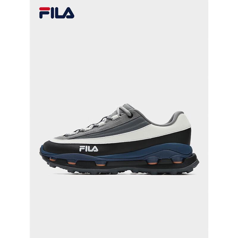 FILA Men's KM2S Chunky Platform Sneakers