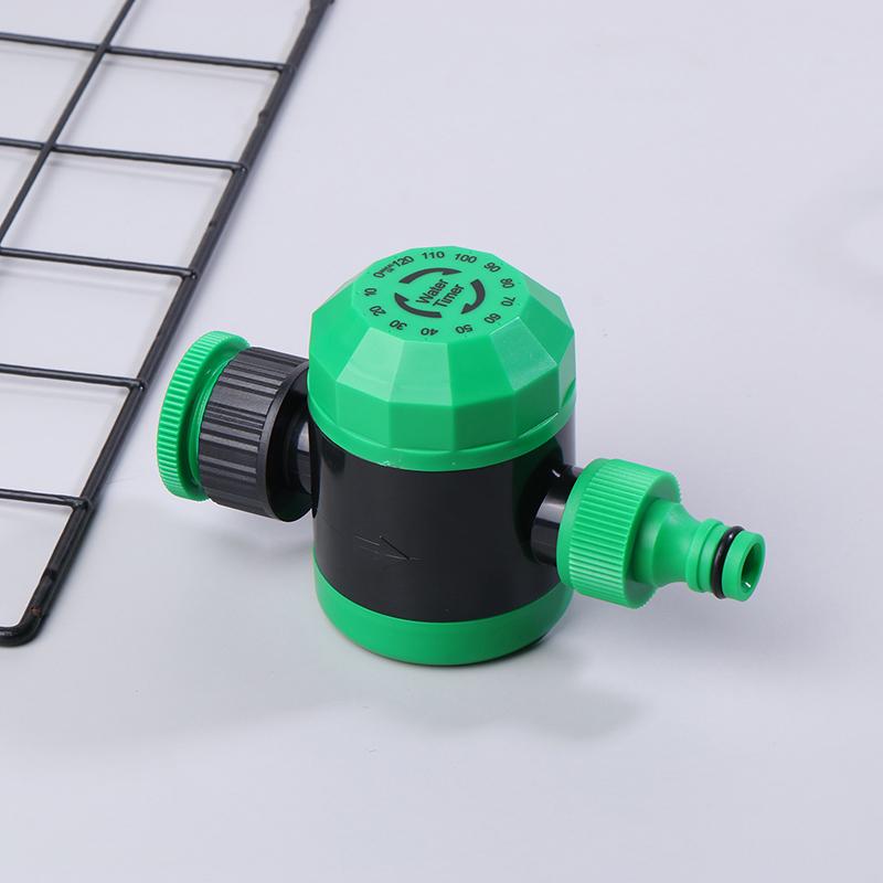 Garden Automatic Watering Timer Drip Irrigation Timer 2 Hours Mechanical Timer Watering System Controller For Agricultural