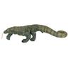 Komodo Dragon Figurine PAPO - Toy for Child 3 Years and Up - 18 Cm X 4 Cm - Green