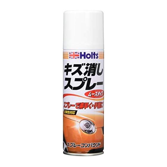 Holts Repair Supplies Compound Mousse Scratch Eliminator Spray 150g Holts MH184