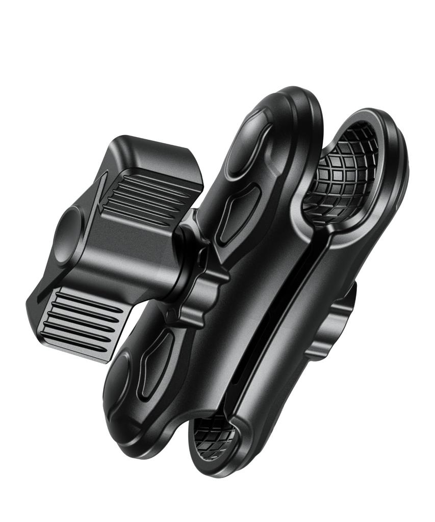 Kaedia Motorcycle Mount Ball Smartphone Holder Drive Recorder Device Camera