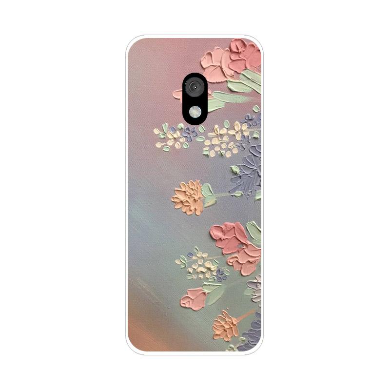 For Nokia 235 4G 2024 Clear Back CasesFor Nokia 215 220 4G 2024 Soft Silicone Phone Case Transparent Shockproof Funda Coque