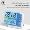 Smart Digital Indoor Temperature and Humidity Monitor (CN version)
