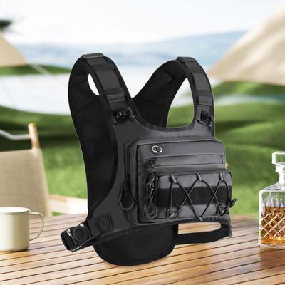 Lightweight Outdoor Chest for Fishing, Camping And