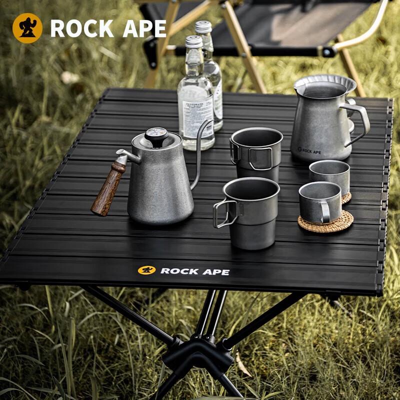 Rock Ape Portable Folding Camping Table