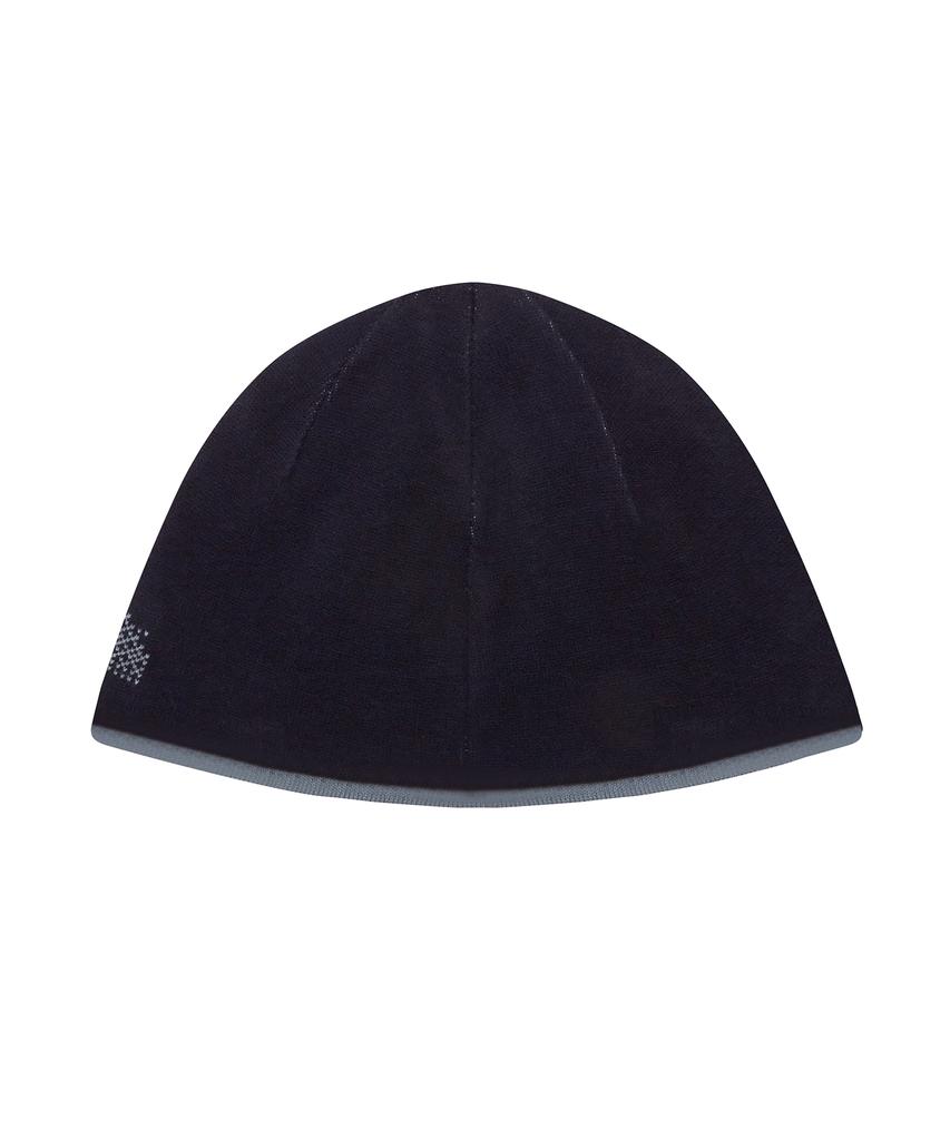 LUVISTRUE Curved L Beanie(Navy)