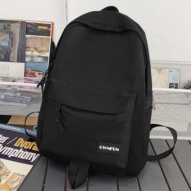 Vanaheimr Midoriya Harajuku School Backpack One Size