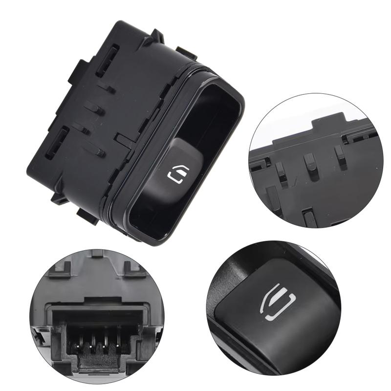 4-pin Single Electric Power Window Push Button Switch A9079050504 for Benz Sprinter W907 - 35750-SNV-H52 9079050504