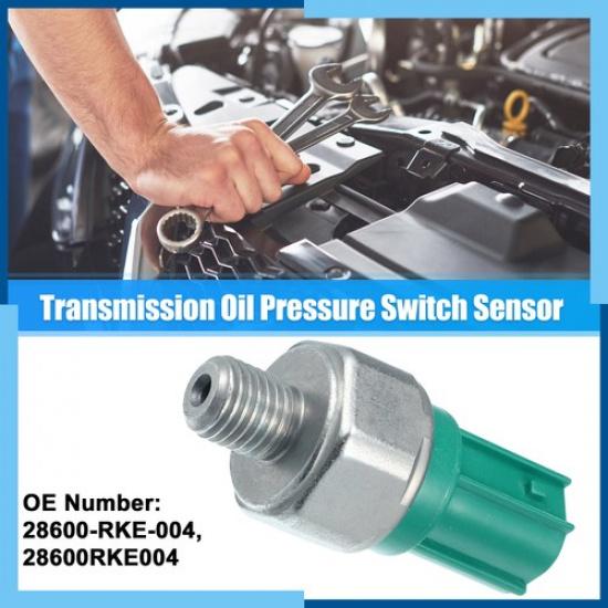 Pack (1) Transmission Oil Pressure Switch Sensor For Honda Accord L4 1998-2002