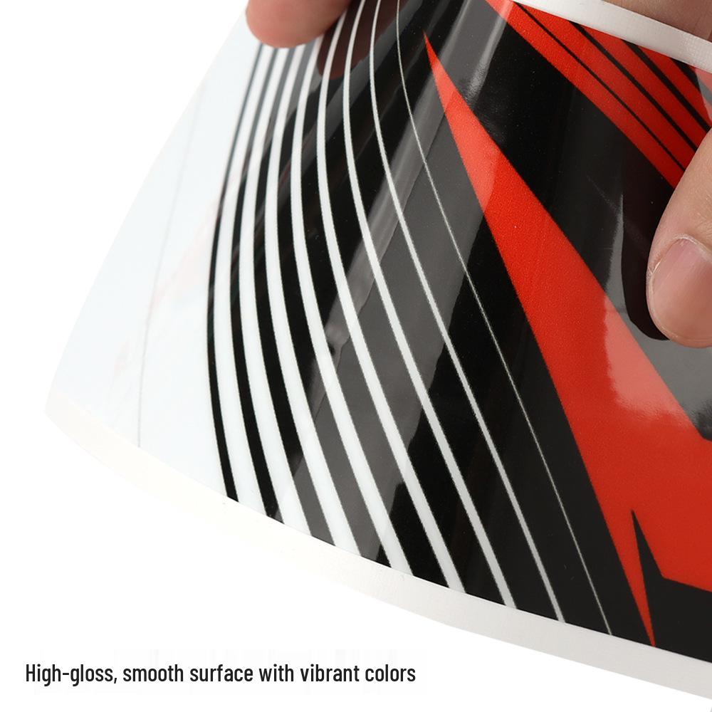 TRX450R FourTrax ATV Motorcycle Decorative Stickers (2004-2008, 2010-2016)