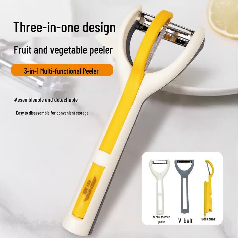 Shenmo 3-in-1 Multi-function Peeler