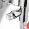 Exterior Wall Real Stone Paint Spray Gun Diatom Mud Stainless Steel Integrated Molding Pot Architectural Paint Latex Paint Spray Gun 21 * 25.5 * 14cm