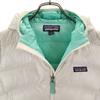 Patagonia Down Jacket L 12 White 68212FA18 Outdoor Pocketable Kid's Used