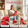Simulation Peppers Squeeze Toys Vegetables Sensory Fidget Ball Creative Slow Rising Toy  Xmas Gift
