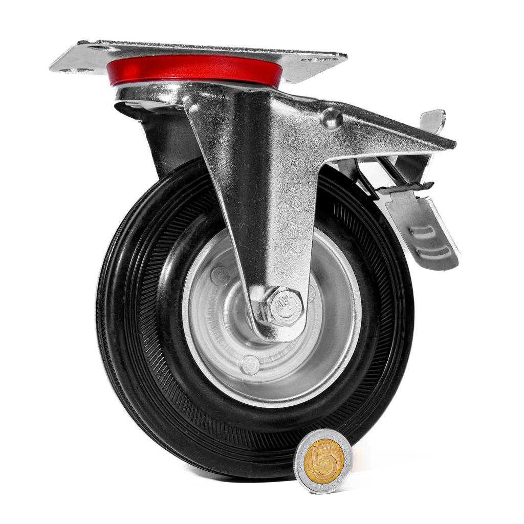 Zestaw Jezdny 4 Kółka Mover Meblowe 400 Kg