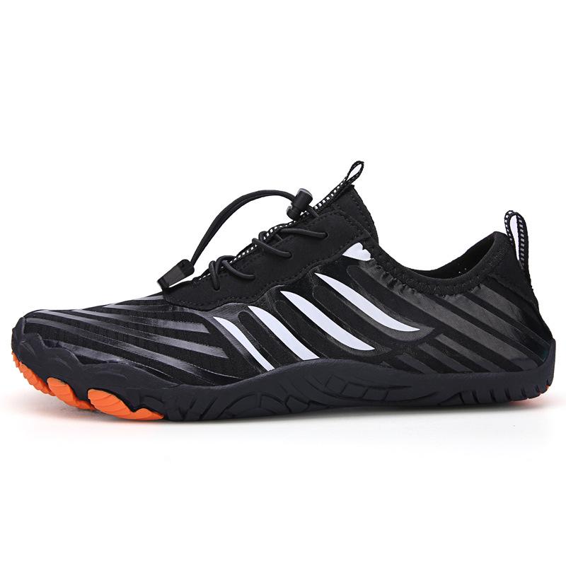 Spring/Summer Lightweight Non-slip Trekking & Cycling Shoes for Couples - Ideal for Outdoor Activities, Wading, Swimming, and Fishing
