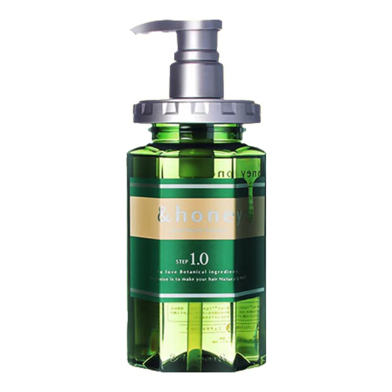 

Antifragrance Honey Amino Acid Scalp Strengthening Shampoo