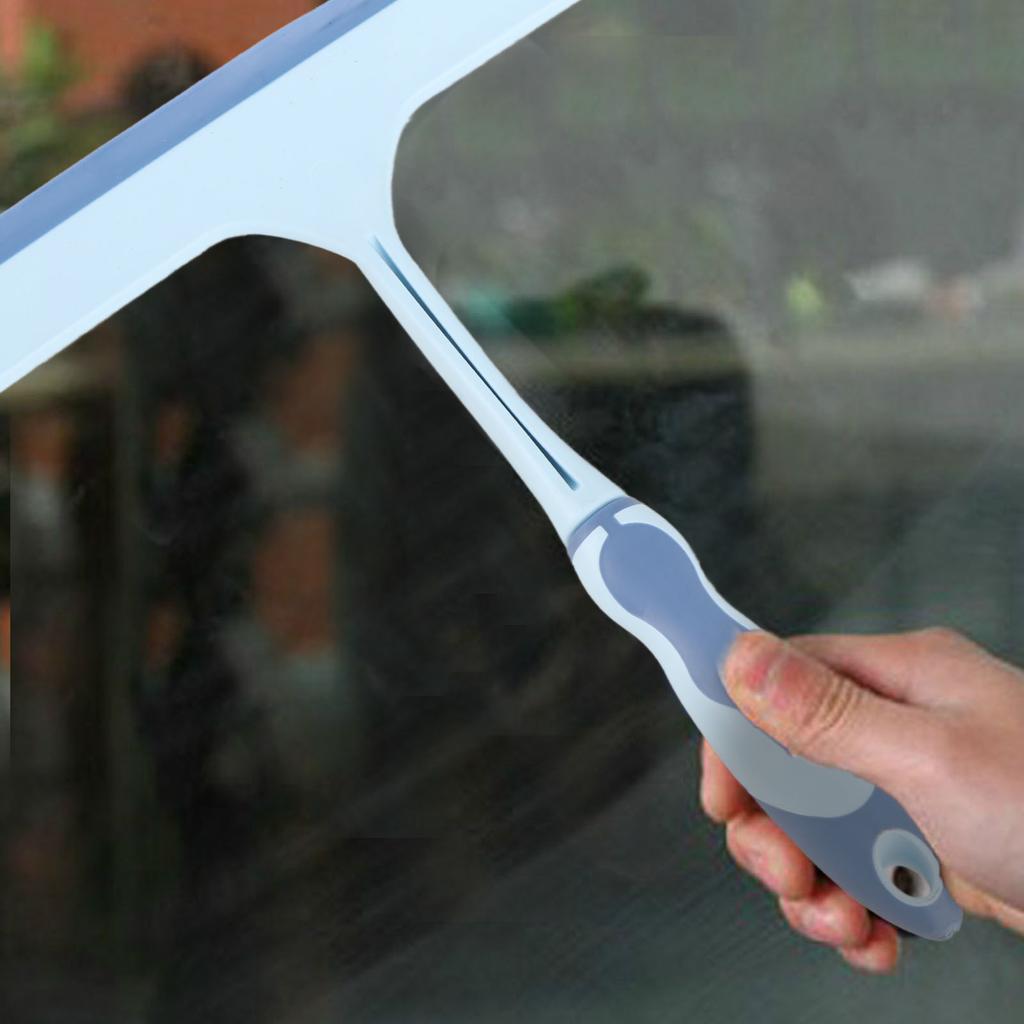 Car Window Silicone Squeegee Large Size Versatile Efficient Cleaning Auto Windshield Water Blade Wiper for Vehicle