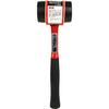 SK11 (SK11) Fiberglass pattern rubber hammer 1LBS