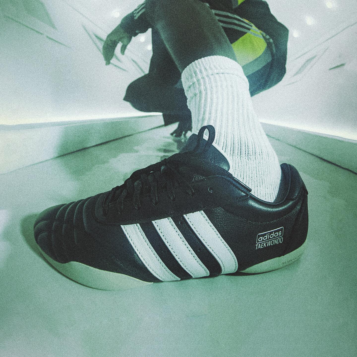 

adidas Taekwondo Brain Dead Black 38.5
