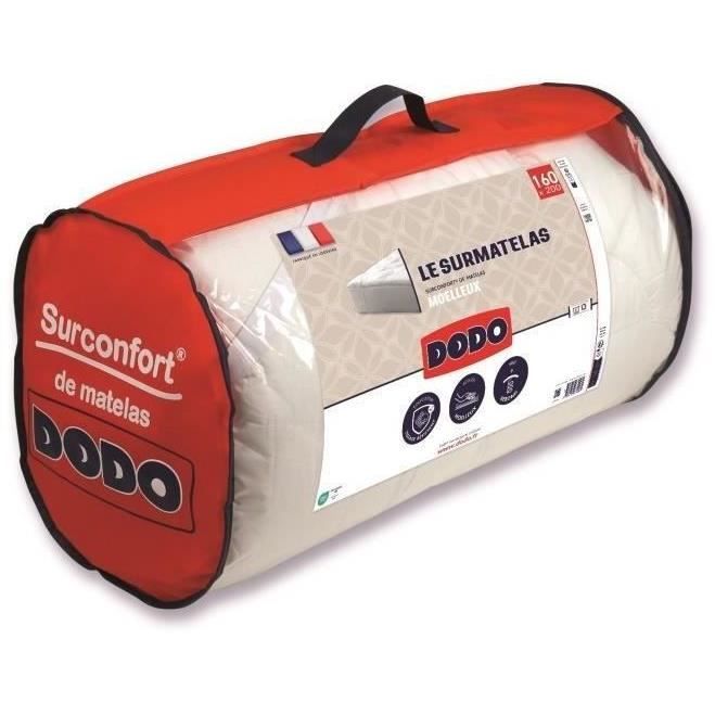 DODO Mattress Topper - 160x200 Cm