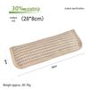 Sisal Catnip Pillow Toy: Bite-Resistant, Molar-Cleaning Cat Boredom Buster