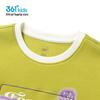 361° Girls' Graphic Pullover Sweatshirt