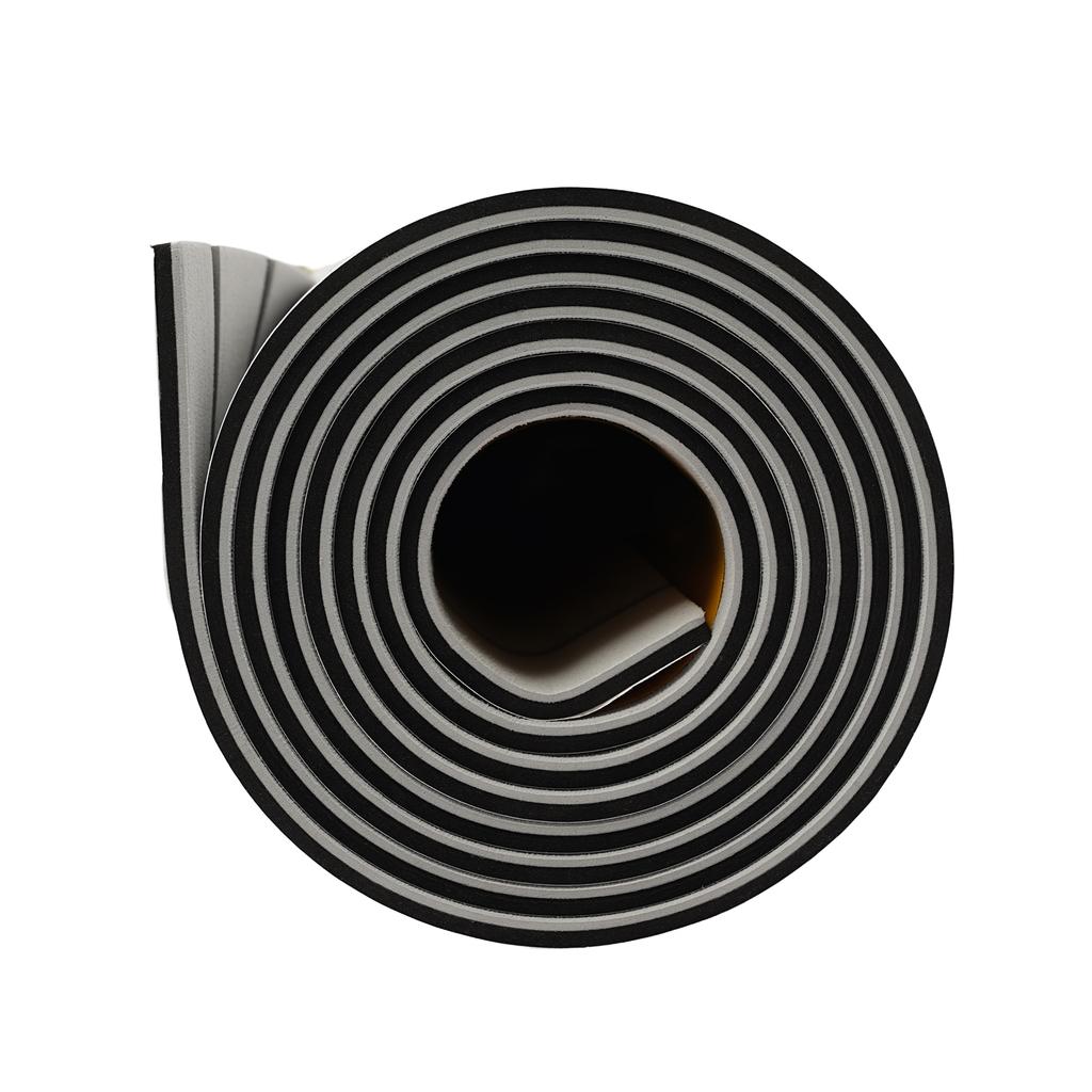 Non-Slip EVA Foam Mat for RV, Boat - Waterproof, Self-Adhesive, Anti-Skid Flooring, Easy to Clean, Durable Traction Pad for Gym