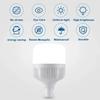 100/500W Portable Camping Lamp Battery Lantern Outdoor Rechargeable Mobile LED Bulbs Fishing Tent Patio Porch Garden Lighting