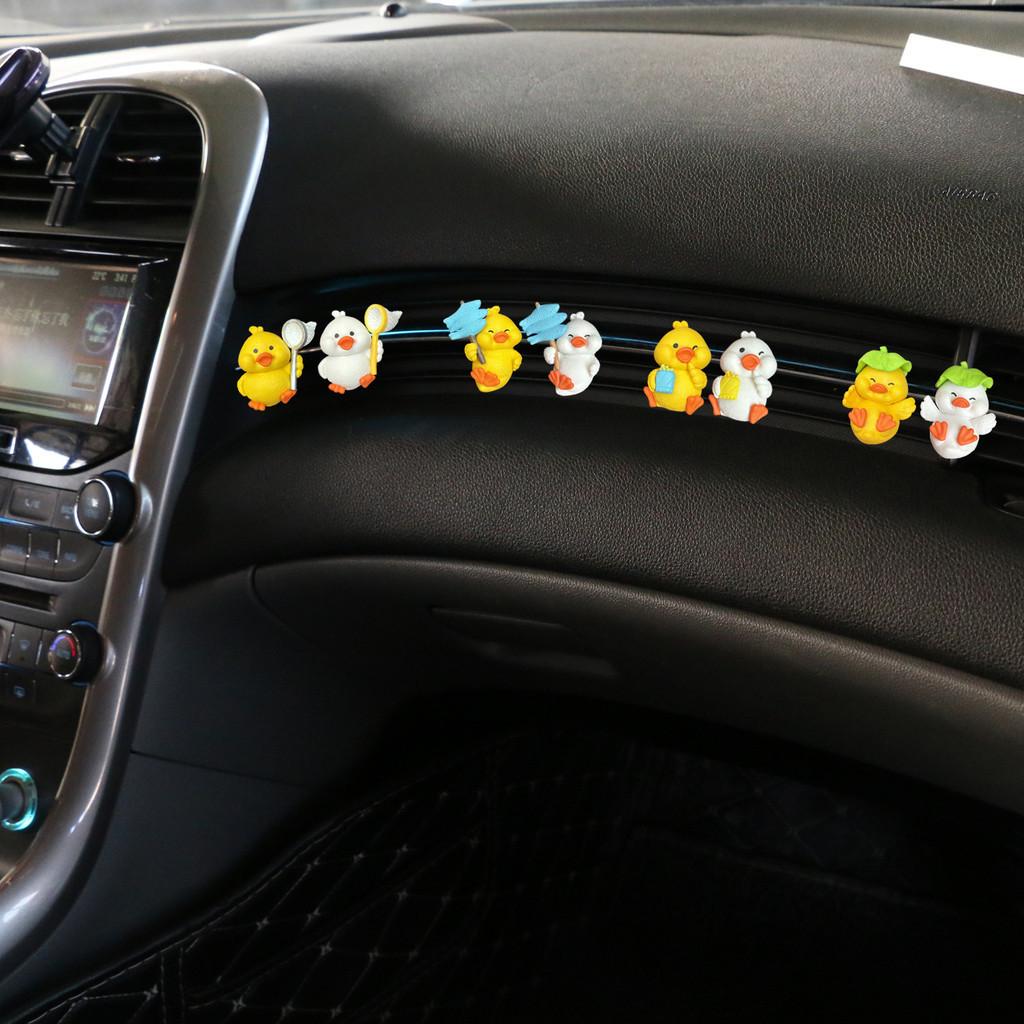 Air Duck Car Vent Perfume Decoration Clip Air Conditioning Freshener Outlet